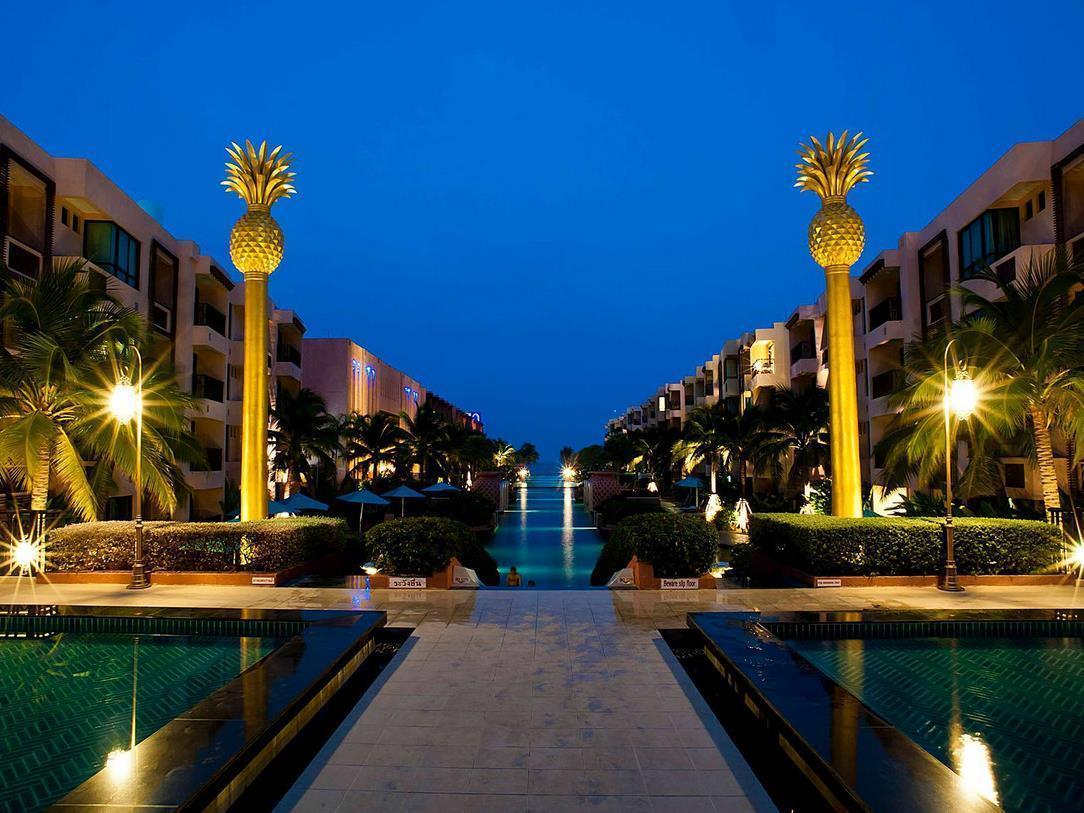 Marrakesh Hua Hin Resort Condo Екстер'єр фото